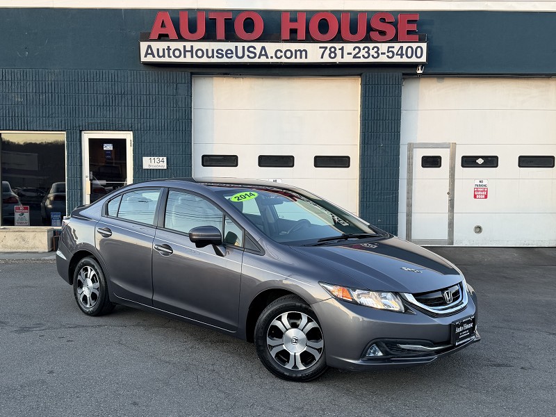 2014 Honda Civic Hybrid FWD