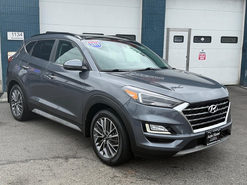 2019 Hyundai Tucson SEL AWD