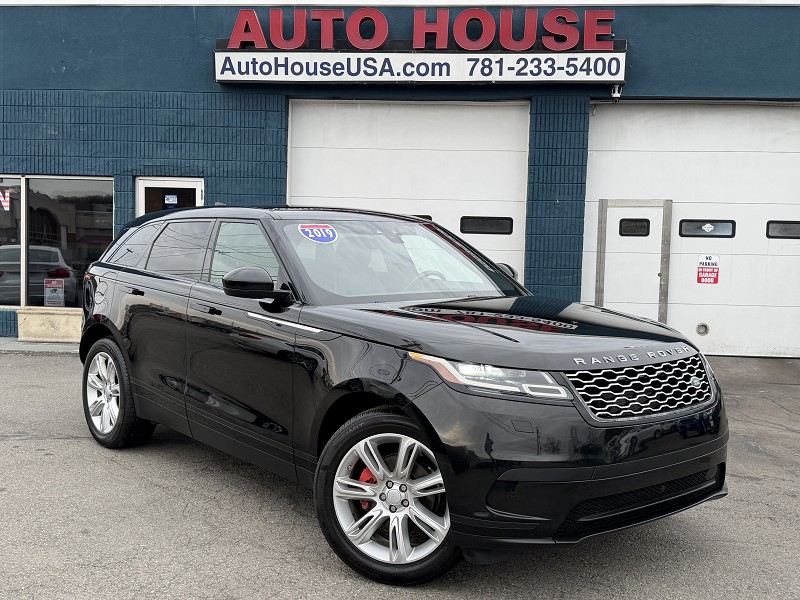 2019 Land Rover Range Rover Velar P250 S AWD