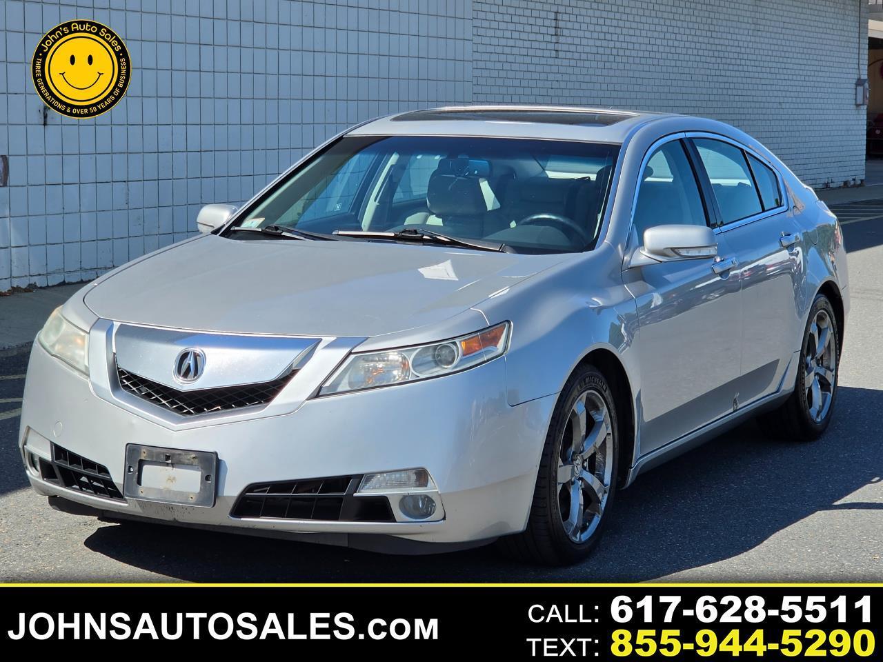 2010 ACURA TL