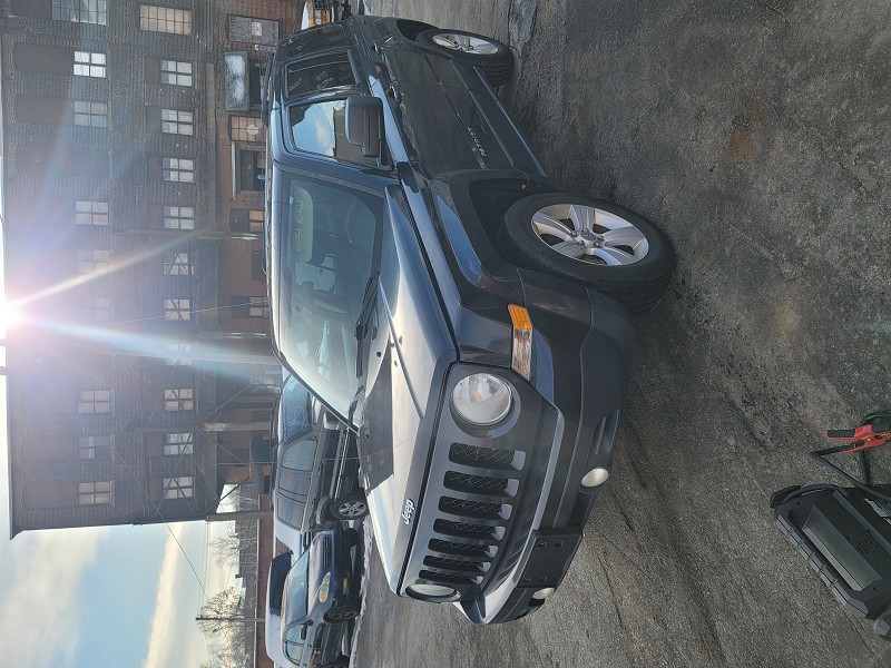 2014 Jeep Patriot Latitude's photo