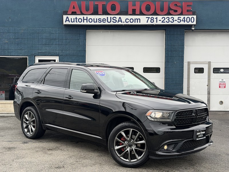 2018 DODGE DURANGO