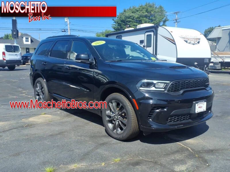 2025 DODGE DURANGO