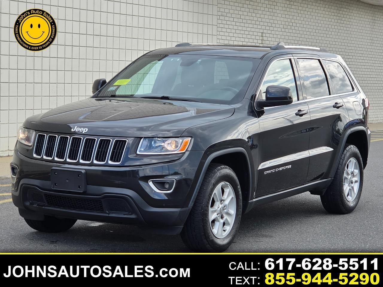 2016 JEEP GRAND CHEROKEE