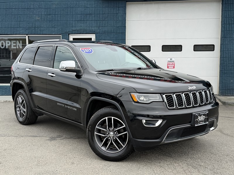 2017 Jeep Grand Cherokee Limited 4WD's photo