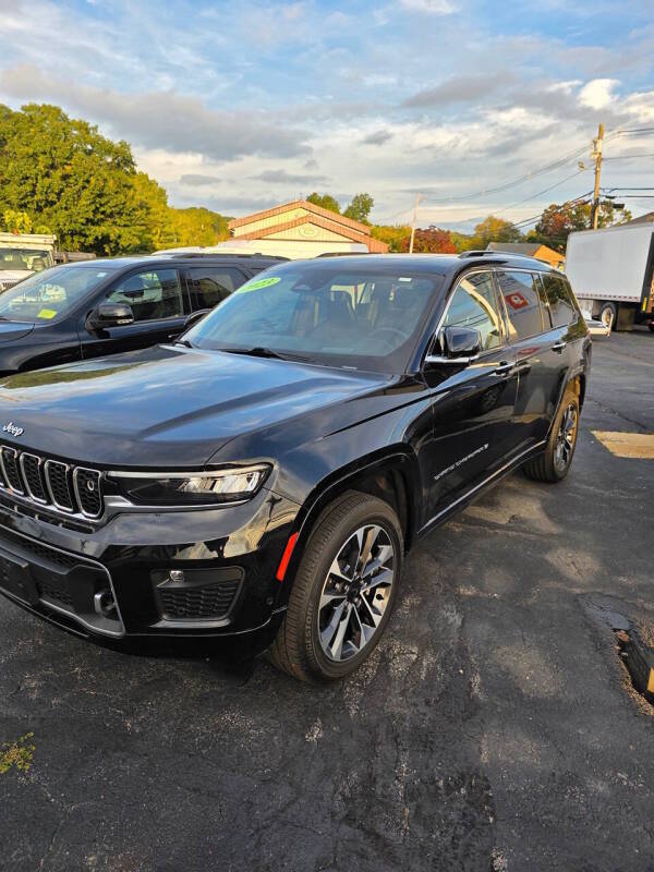2023 JEEP GRAND CHEROKEE L