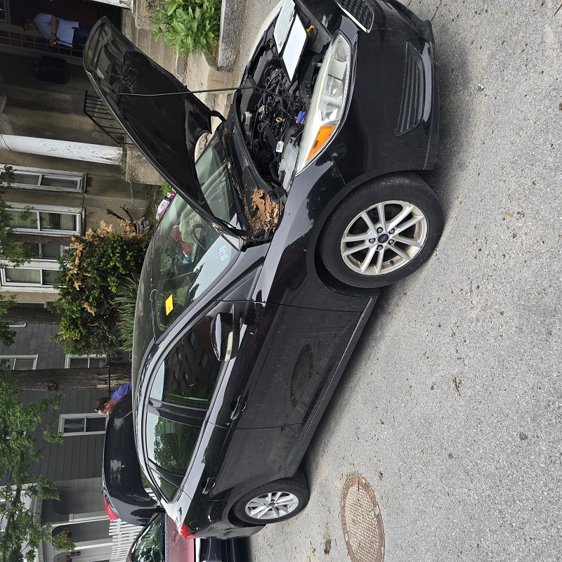 2017 Ford Focus Sedan SE's photo