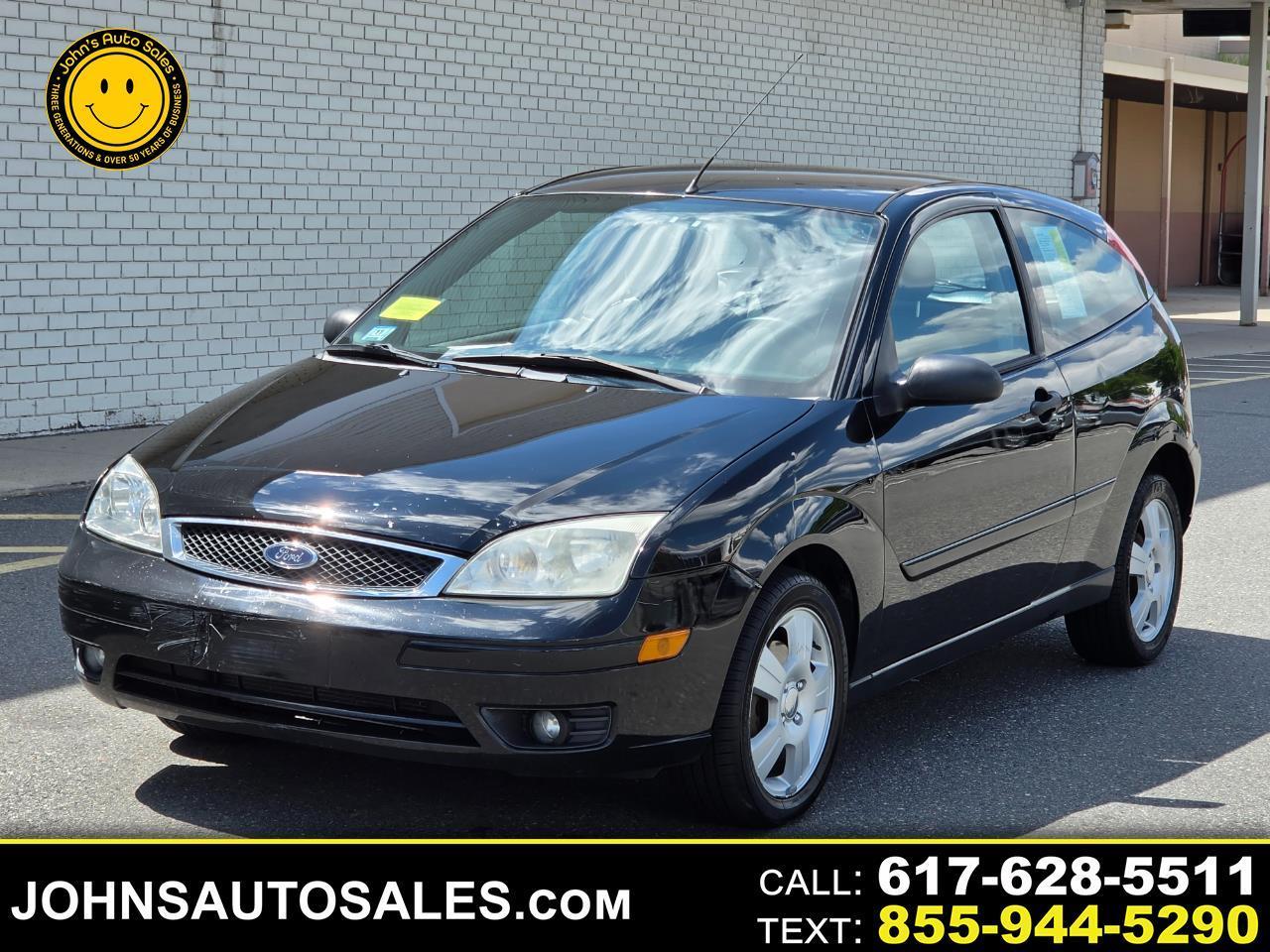 2006 Ford Focus