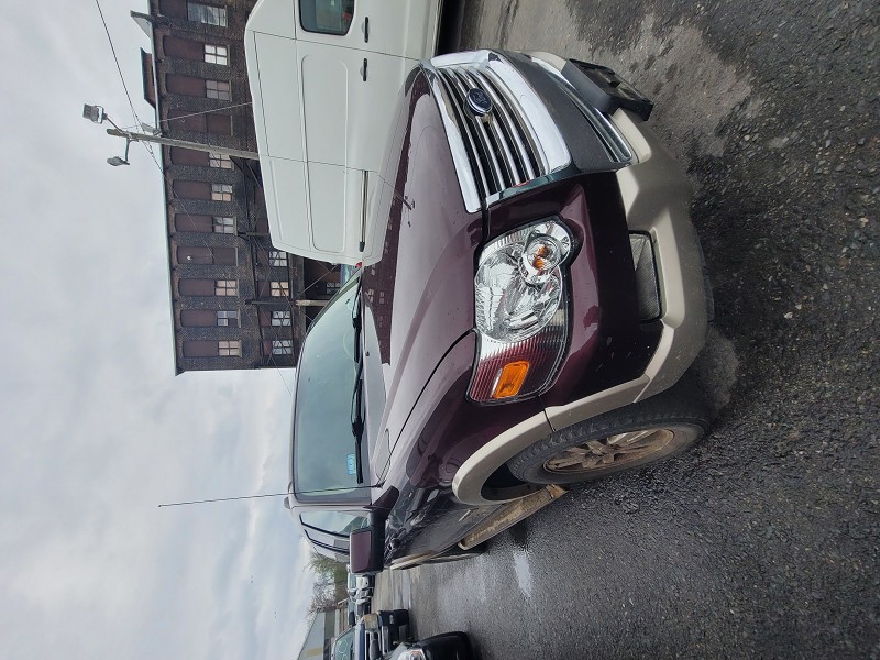 2007 Ford Explorer Eddie Bauer 4.0 4x4's photo