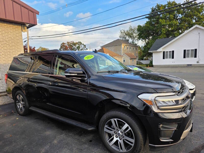 2024 FORD EXPEDITION MAX