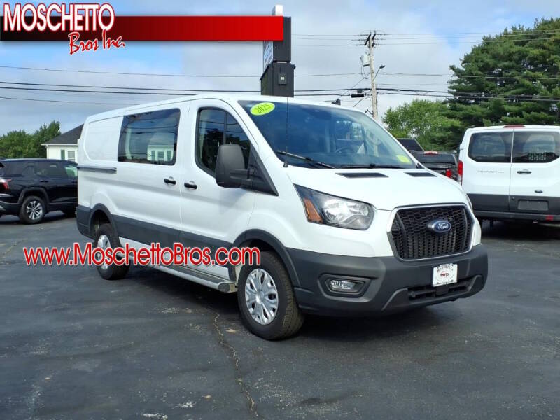 2025 FORD TRANSIT