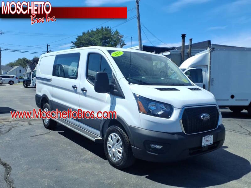 2025 FORD TRANSIT