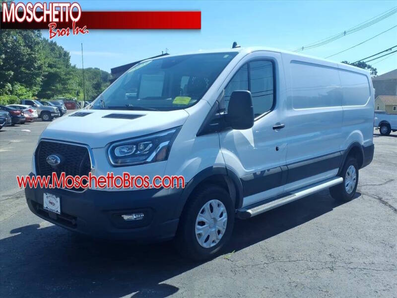 2023 FORD TRANSIT