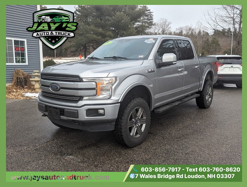 Jay`s Auto & Truck Sales Quality Used Cars in Loudon, NH