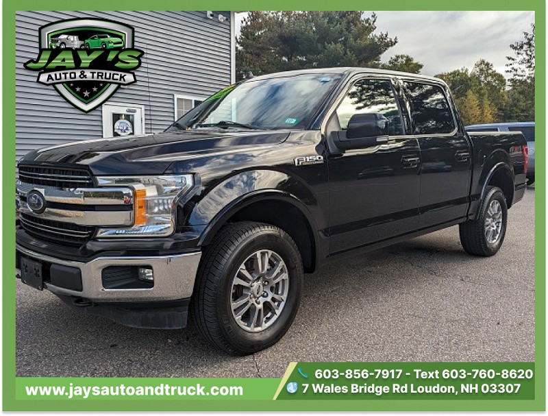 Jay`s Auto & Truck Sales - Quality Used Cars in LOUDON, NH