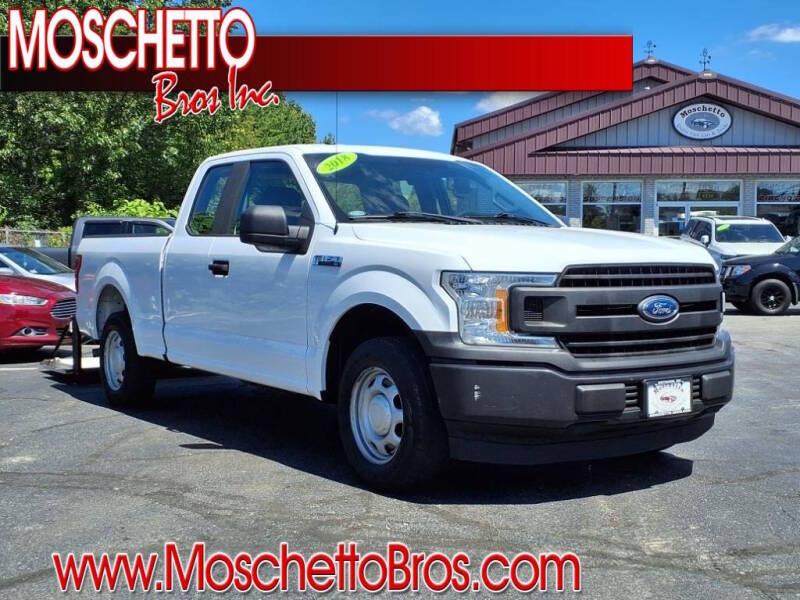 2018 FORD F-150