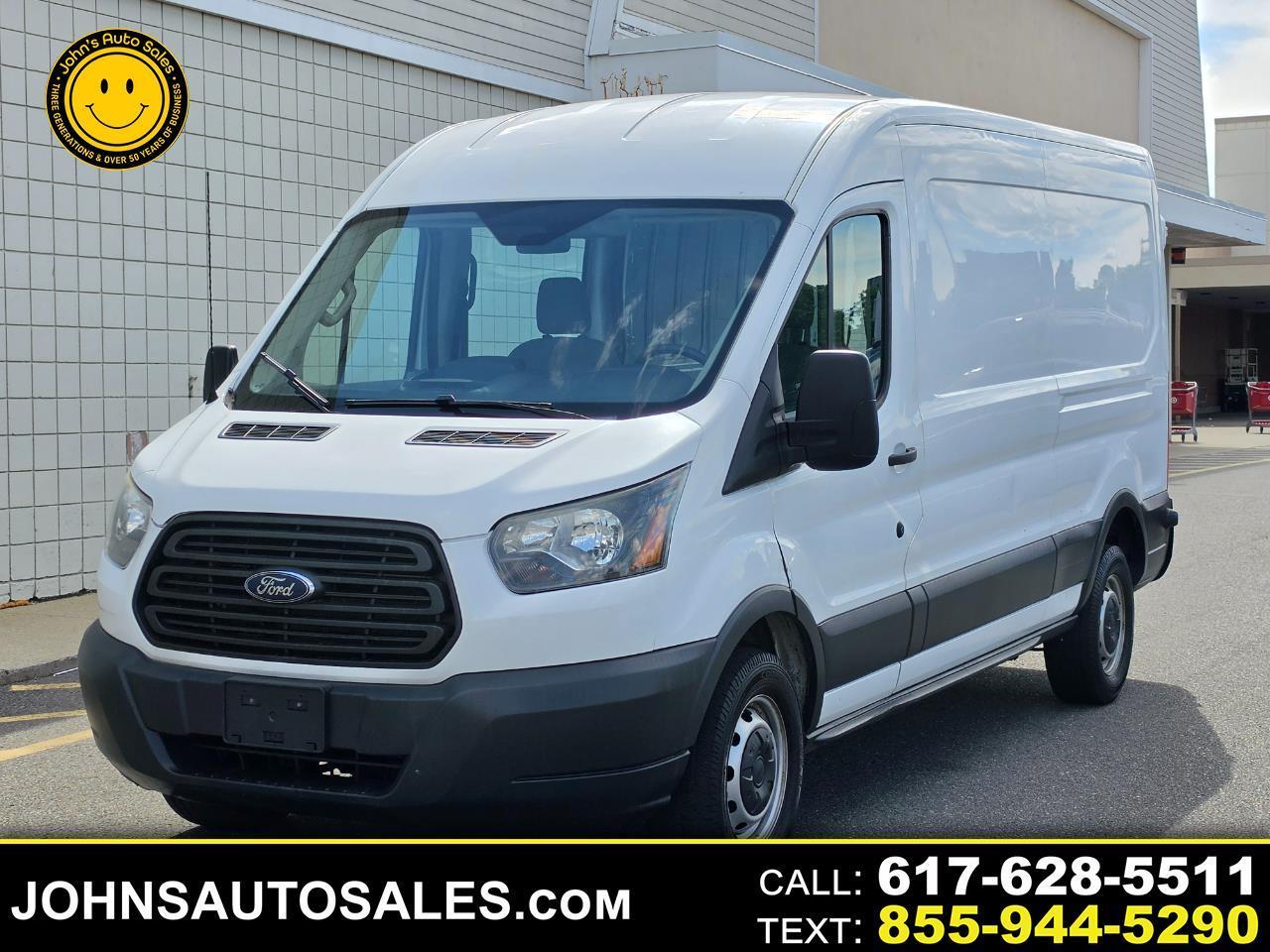 2015 FORD TRANSIT
