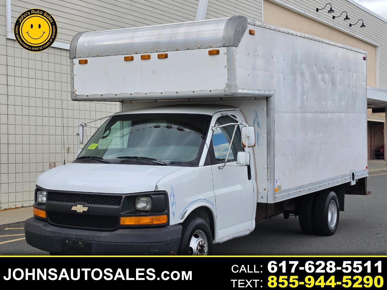 2004 CHEVROLET EXPRESS
