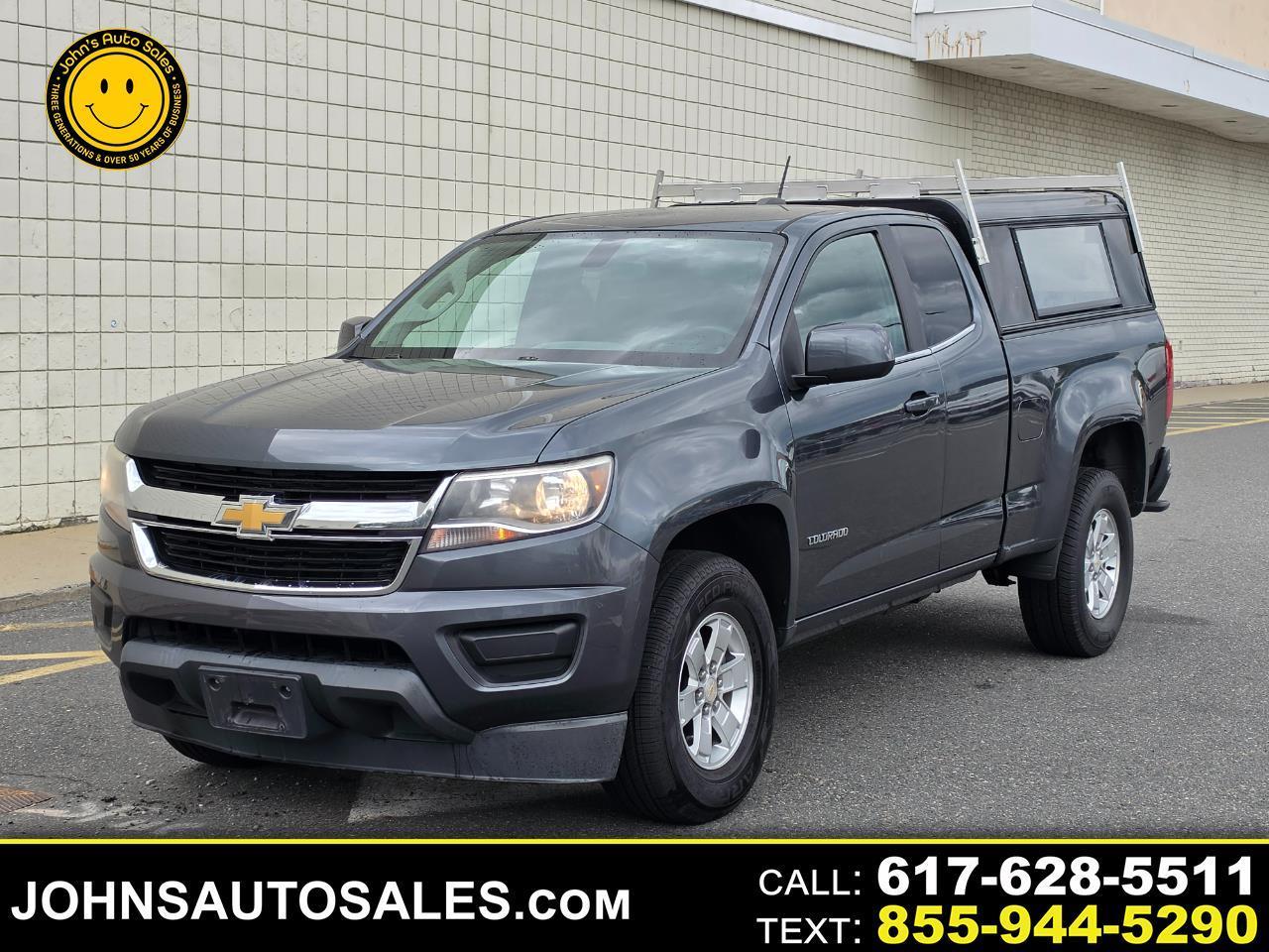 2015 CHEVROLET COLORADO