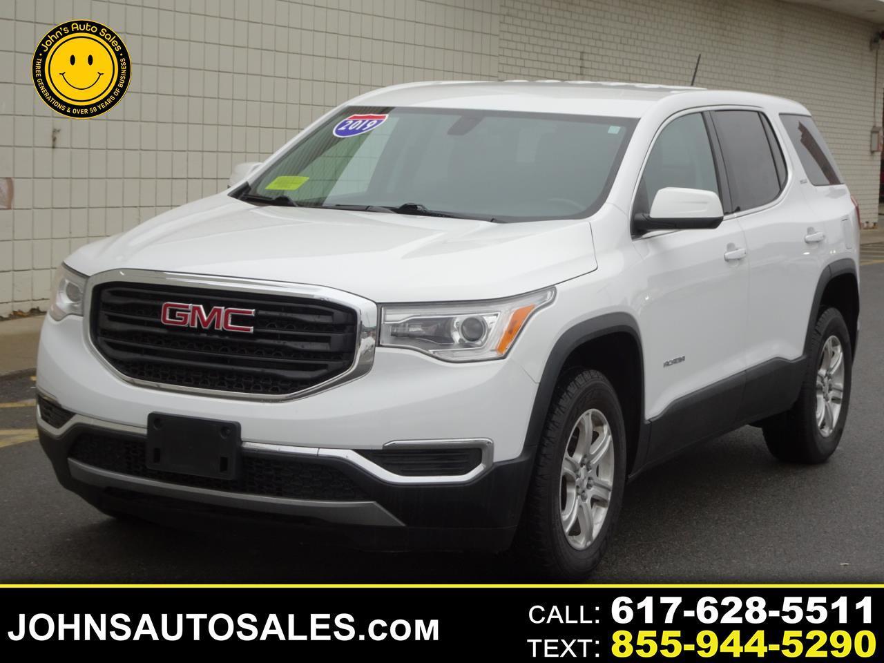 2019 GMC ACADIA