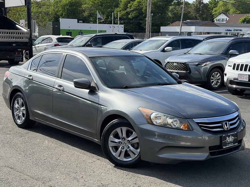 2012 Honda Accord SE Auto's photo