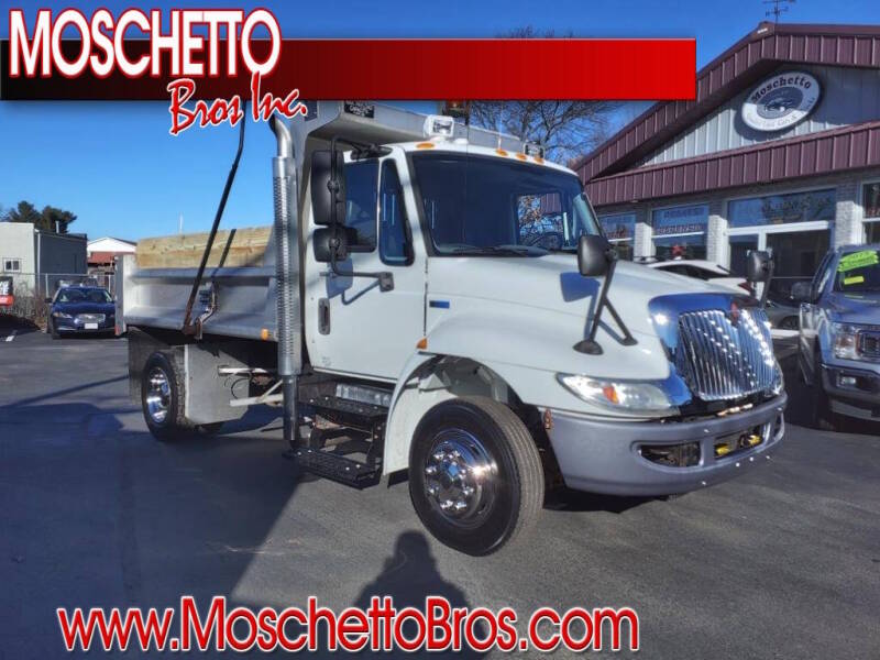 2013 INTERNATIONAL MH065