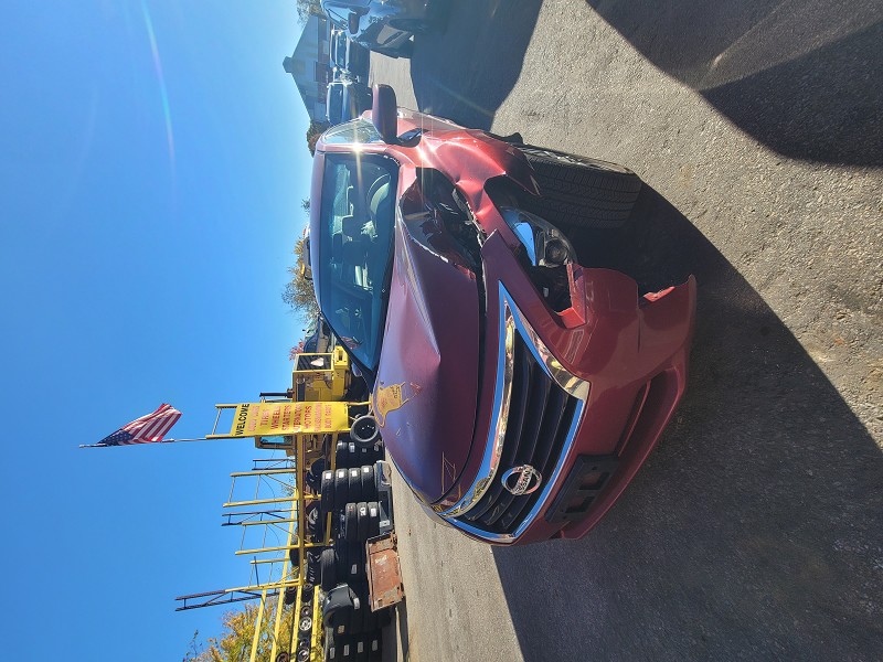 2015 NISSAN ALTIMA 4DR SDN I4 2.5