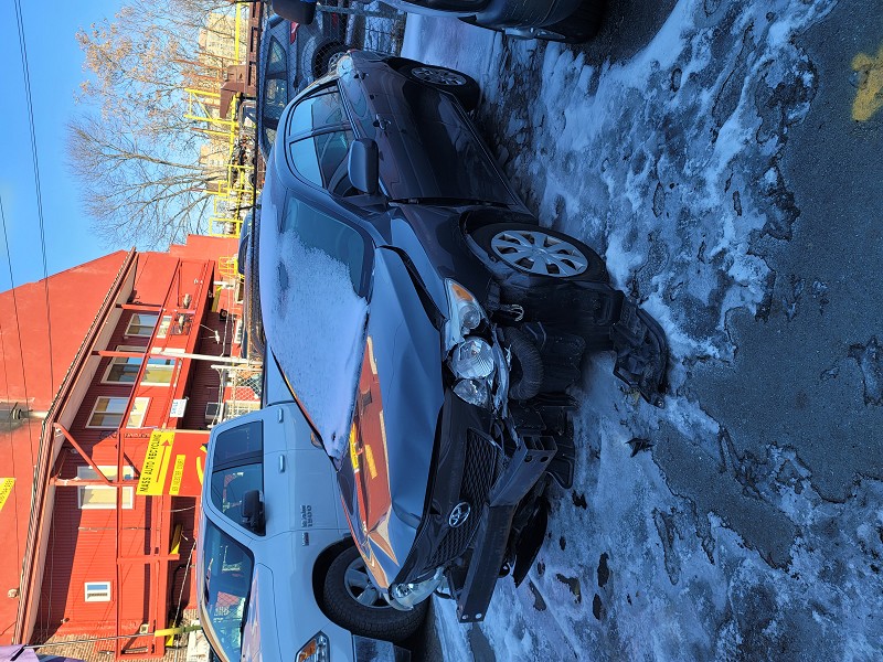 2010 Toyota Corolla's photo