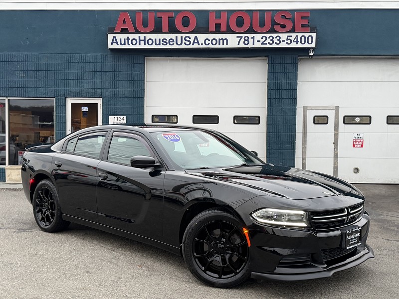 2016 Dodge Charger SE AWD