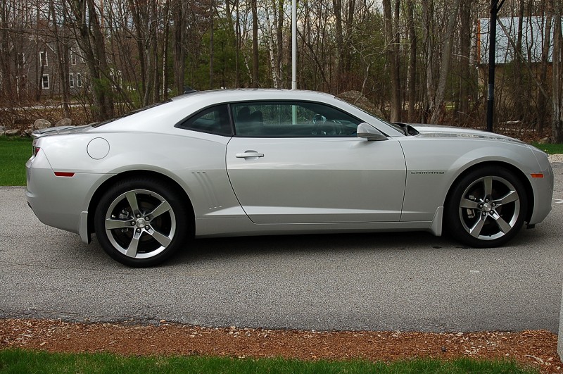 2011 CHEVROLET CAMARO