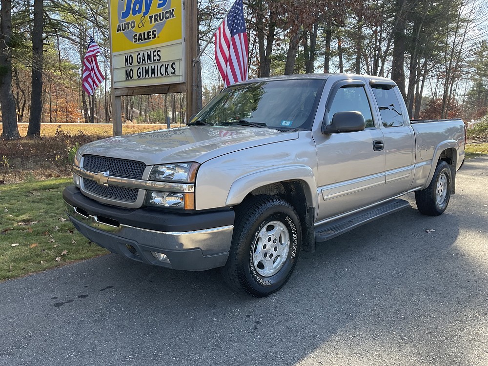 Jay`s Auto & Truck Sales Quality Used Cars in LOUDON, NH