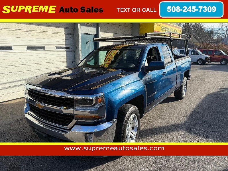 2019 Chevrolet Silverado 1500 LD LT's photo