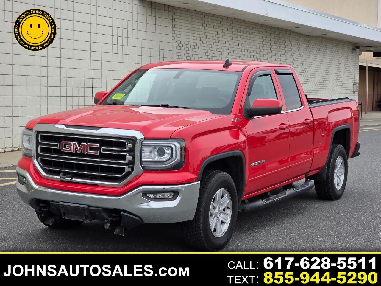 2018 GMC SIERRA 1500