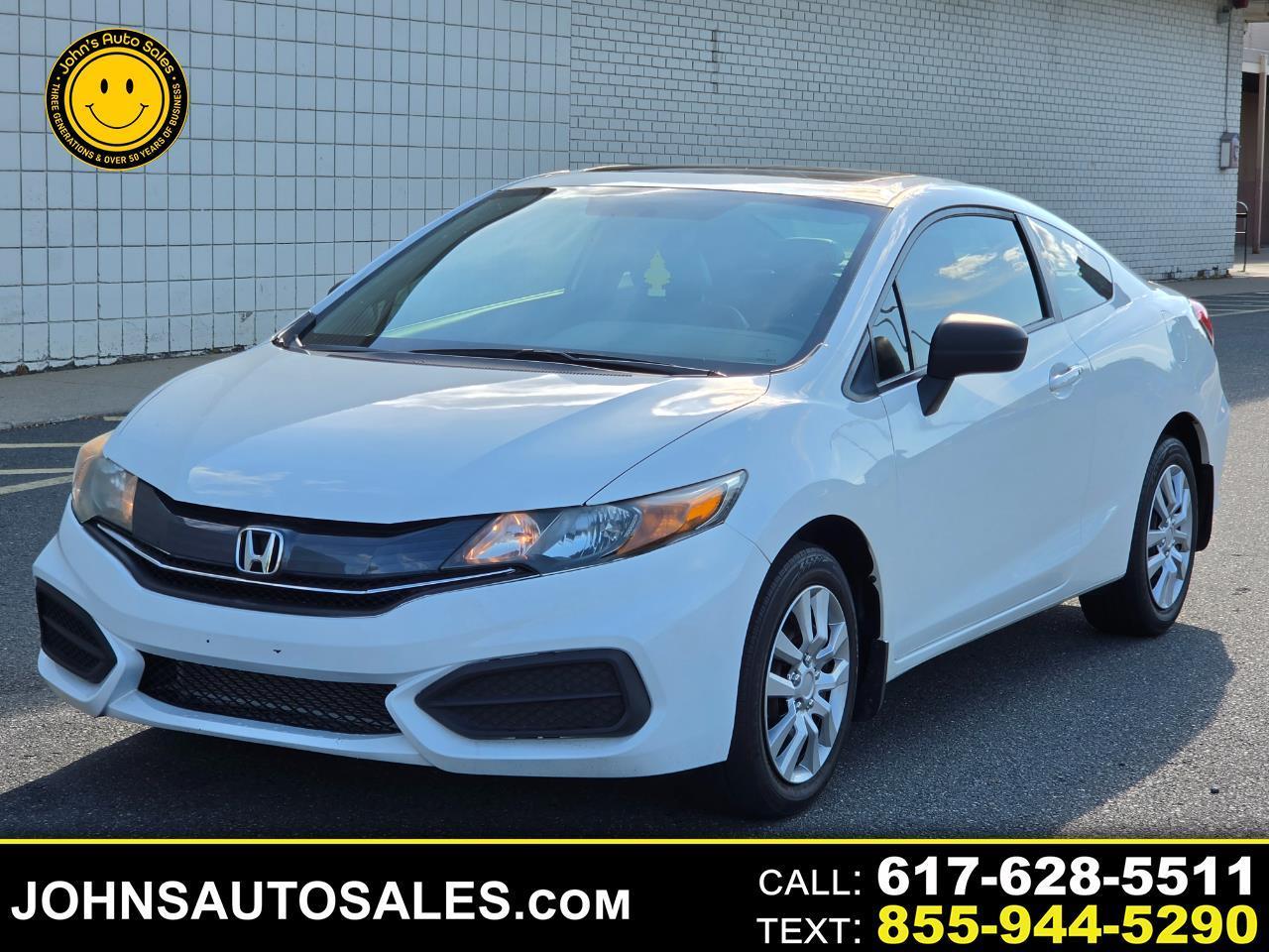2015 HONDA CIVIC