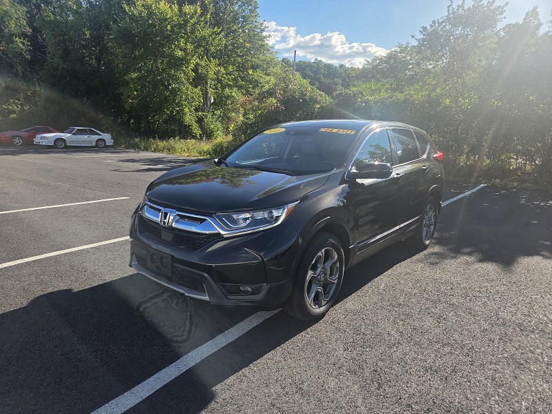 2019 HONDA CR-V