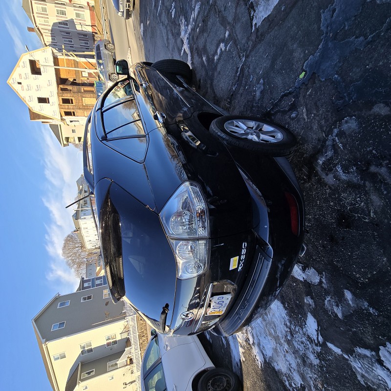 2008 Lexus RX 350's photo