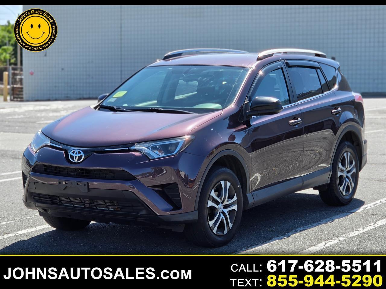 2016 TOYOTA RAV4