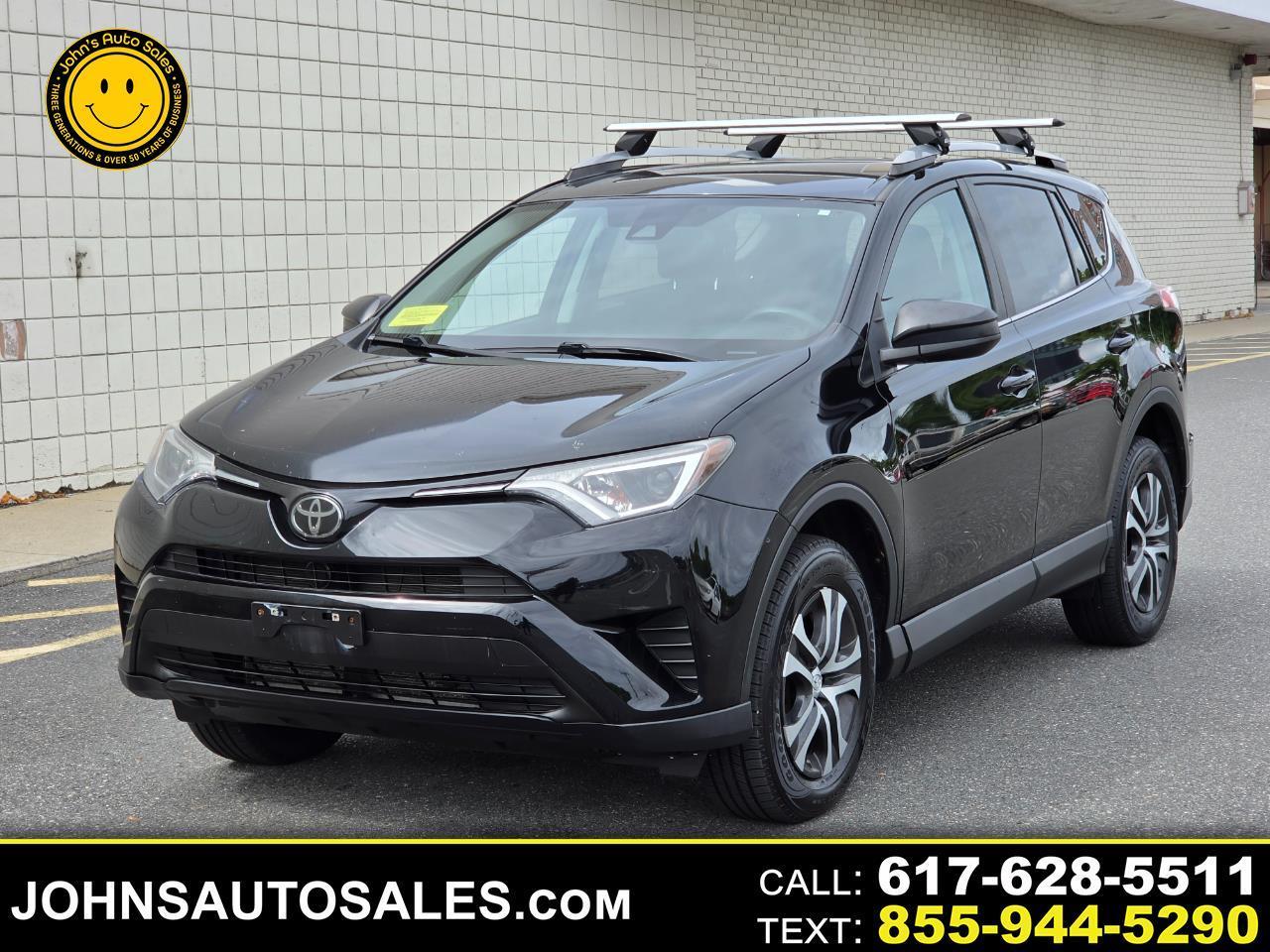2017 TOYOTA RAV4