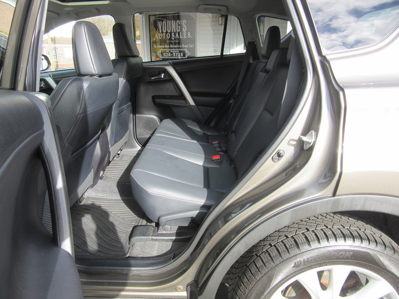 2015 Toyota RAV4 Limited photo 4