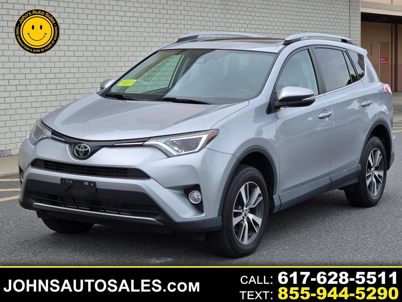 2017 TOYOTA RAV4
