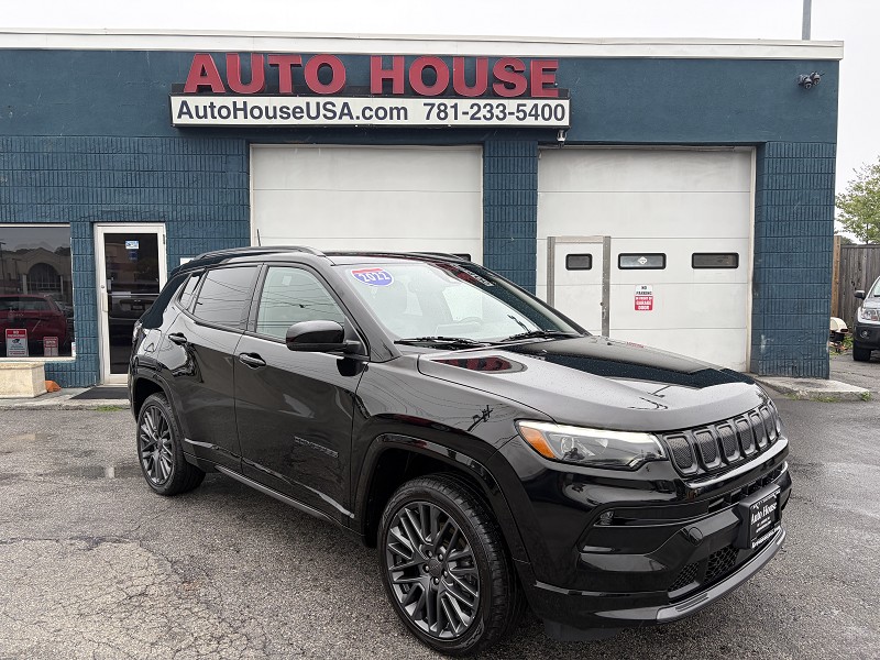 2022 JEEP COMPASS