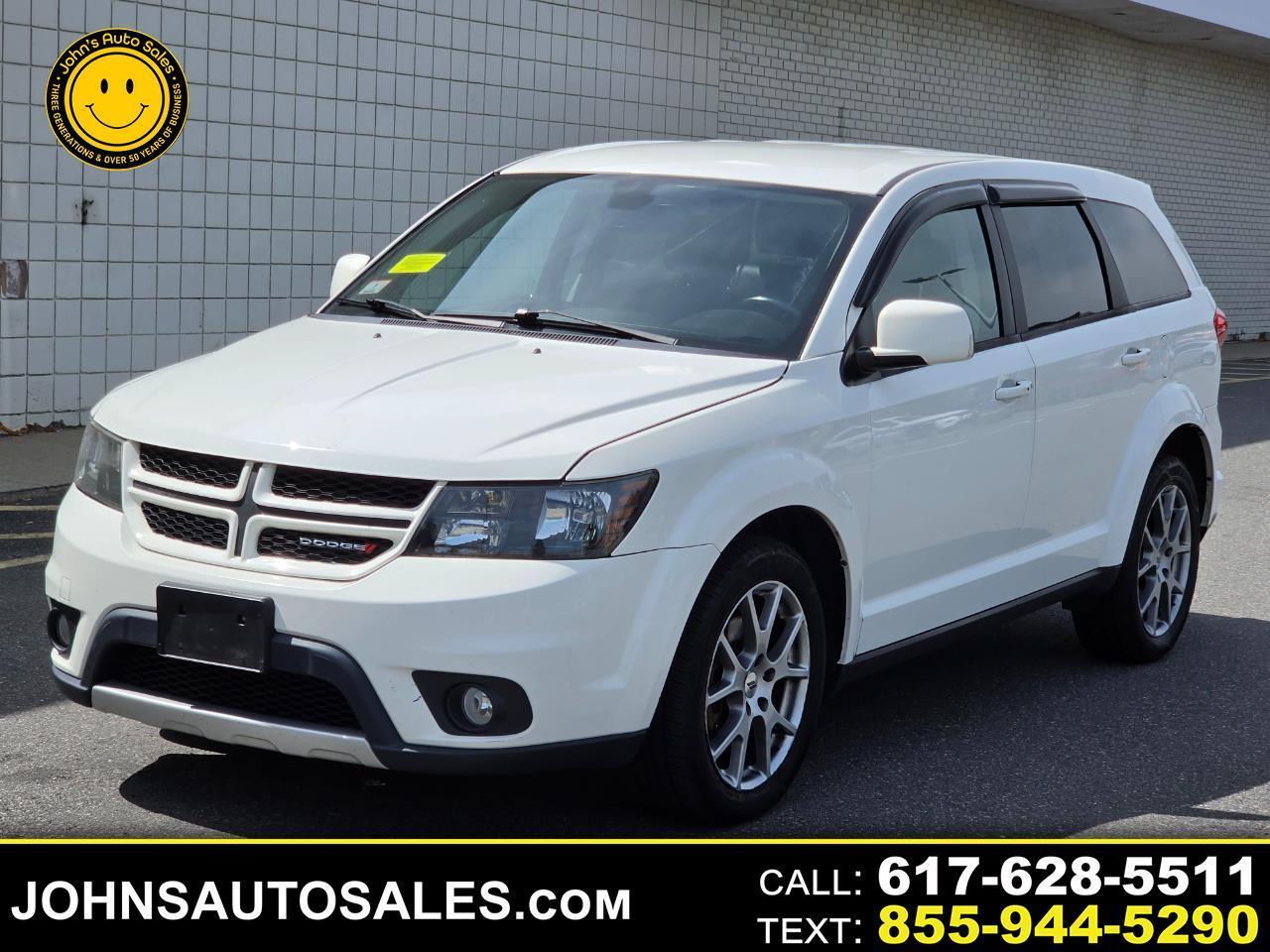 2019 DODGE JOURNEY