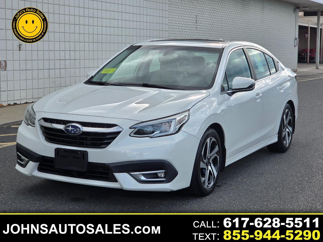2021 SUBARU LEGACY