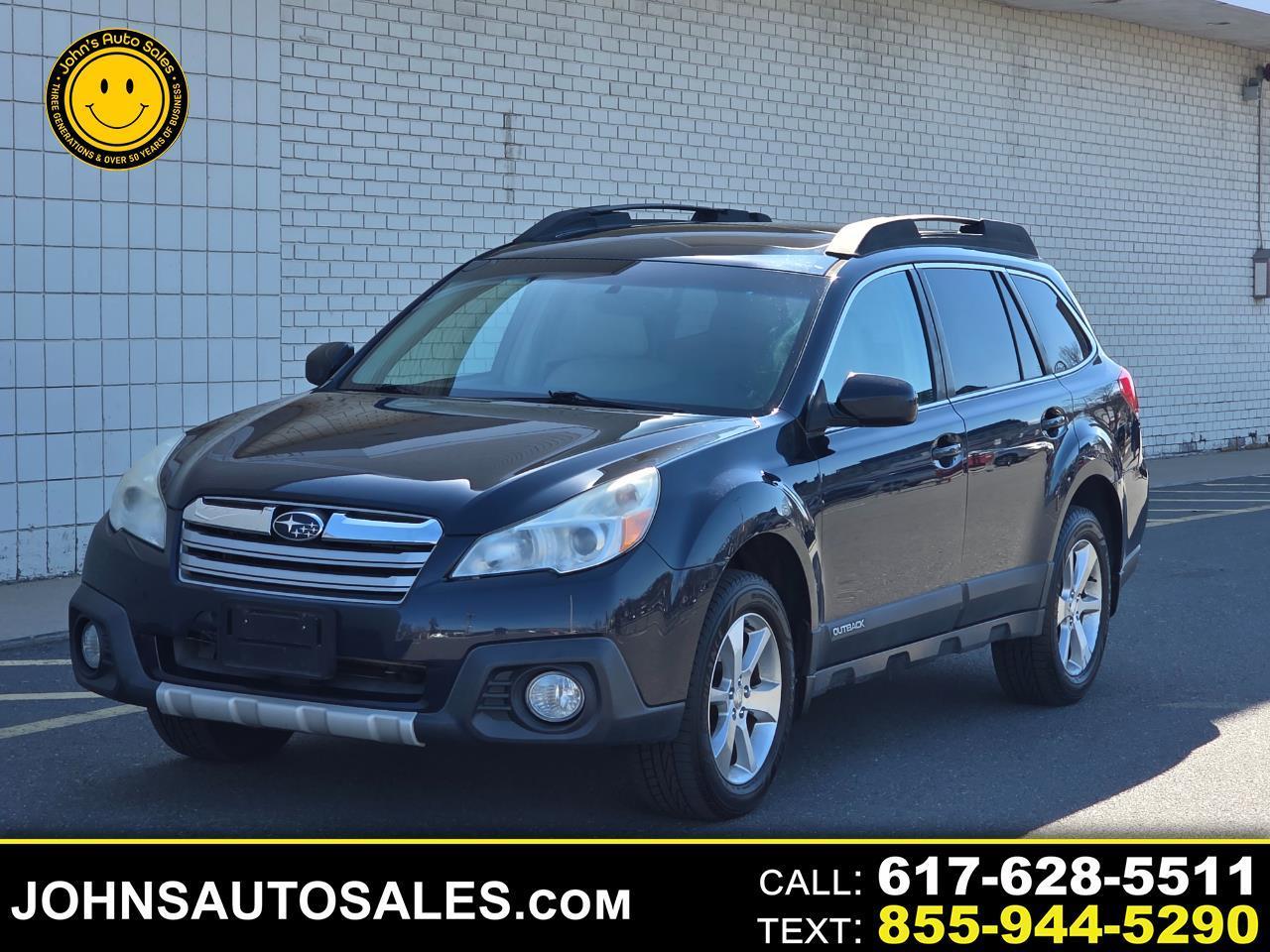 2014 SUBARU OUTBACK