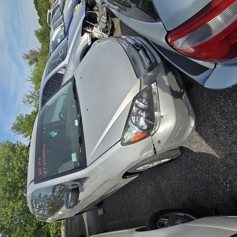 2007 Honda Odyssey LX's photo
