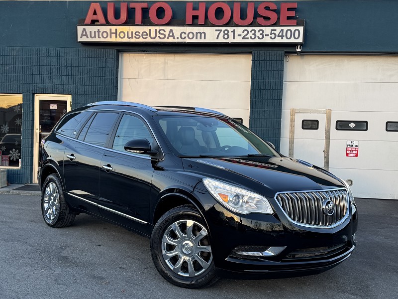 2017 Buick Enclave