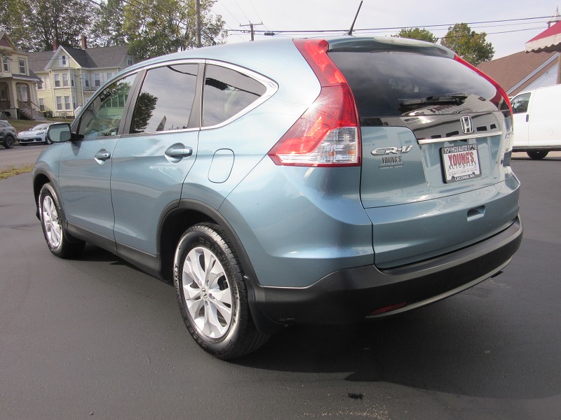 2013 Honda CR-V EX photo 2