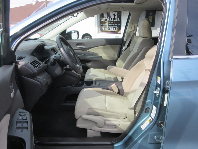 2013 Honda CR-V EX photo 3