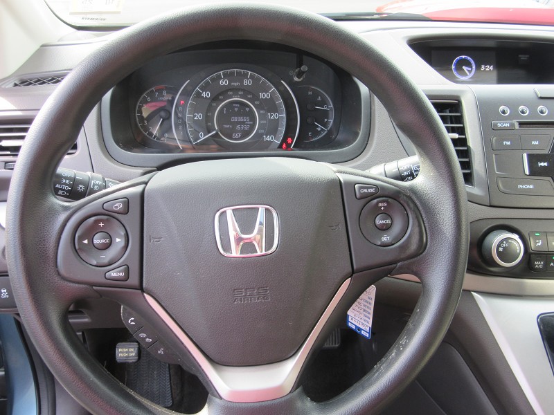 2013 Honda CR-V EX photo 4