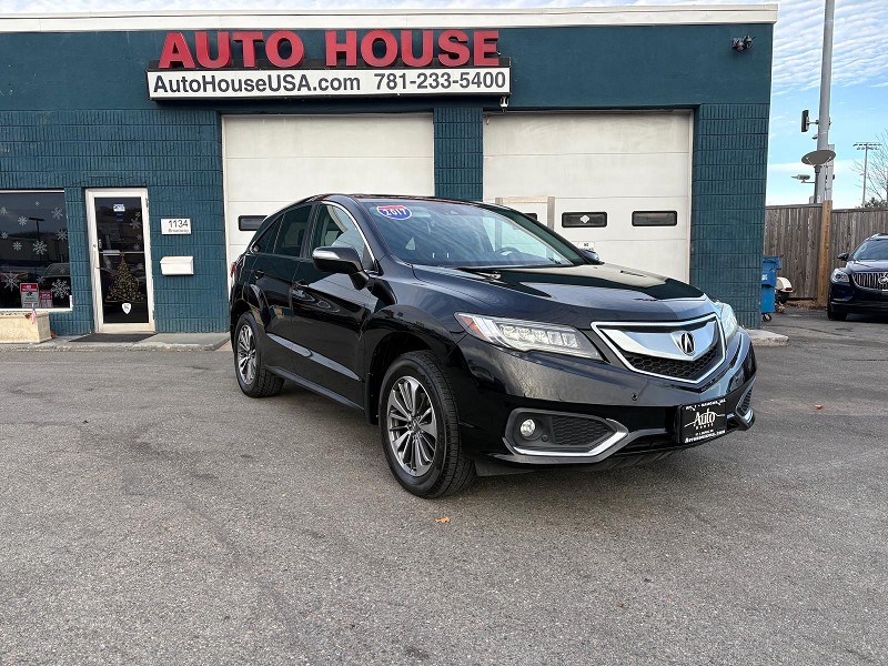 2017 Acura RDX Advance Package's photo